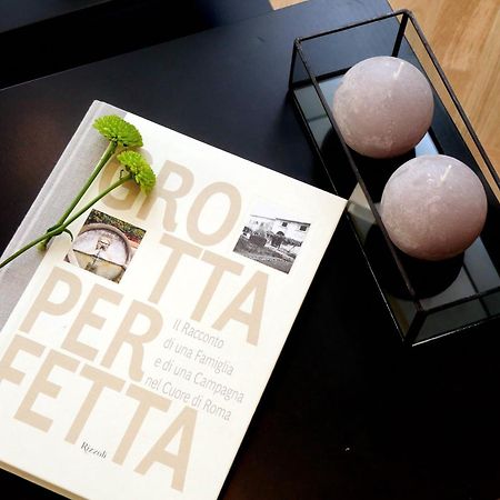 Roma Five Suites Ngoại thất bức ảnh