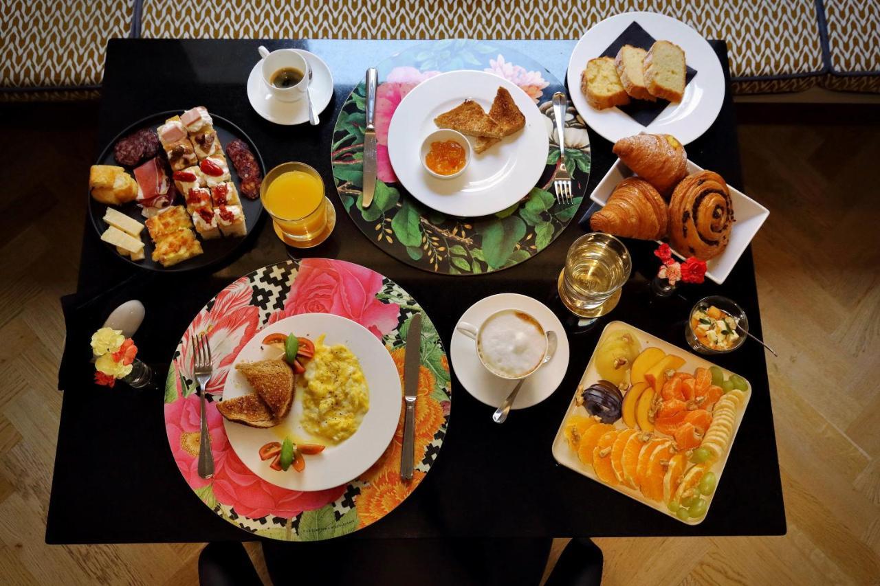 Roma Five Suites Ngoại thất bức ảnh