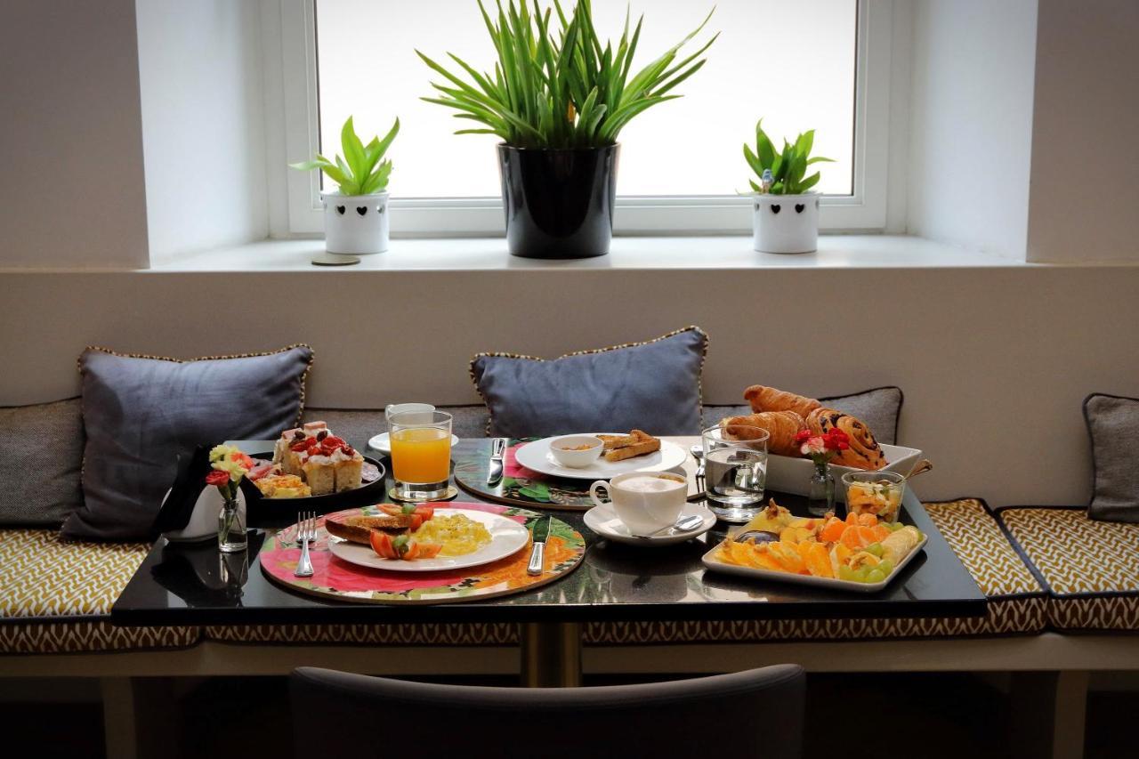 Roma Five Suites Ngoại thất bức ảnh