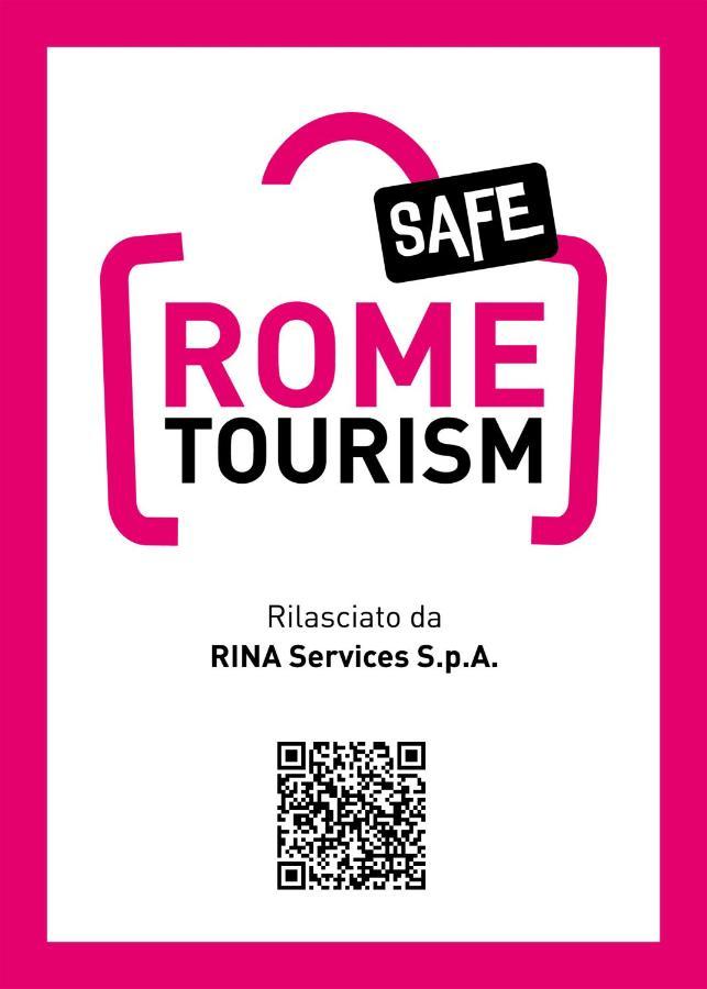 Roma Five Suites Ngoại thất bức ảnh