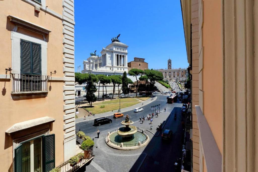 Roma Five Suites Ngoại thất bức ảnh