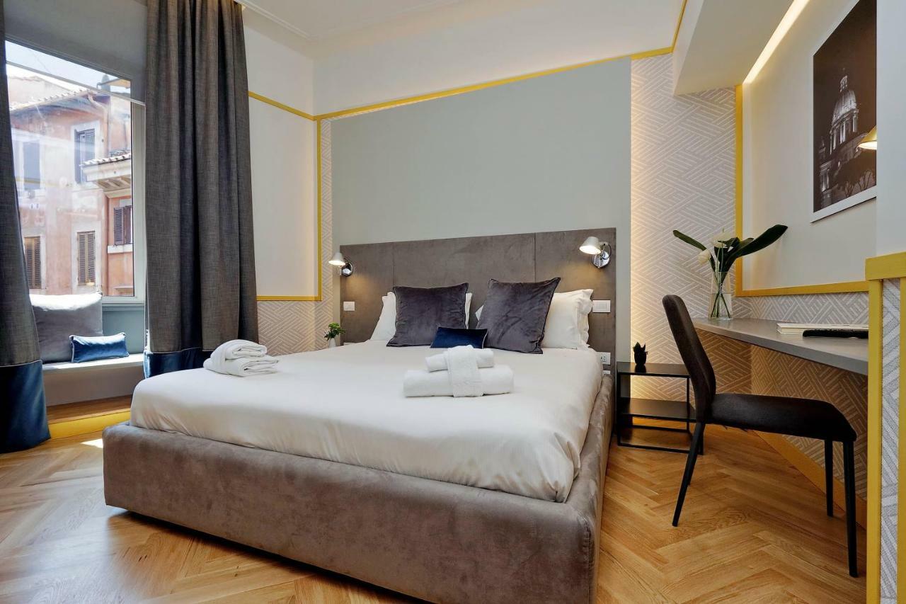 Roma Five Suites Ngoại thất bức ảnh