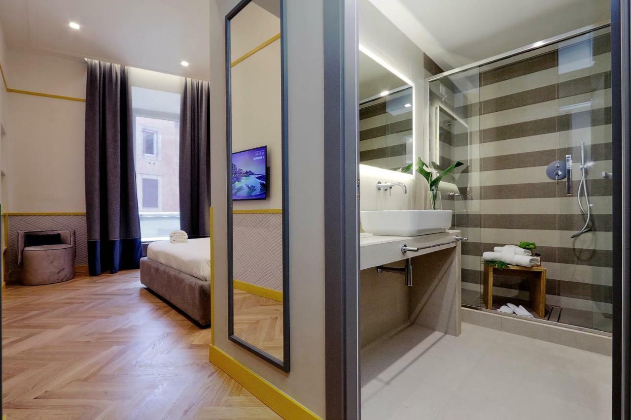 Roma Five Suites Ngoại thất bức ảnh