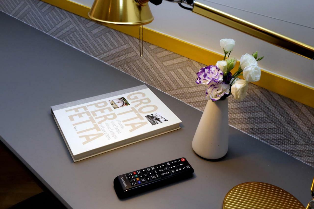 Roma Five Suites Ngoại thất bức ảnh