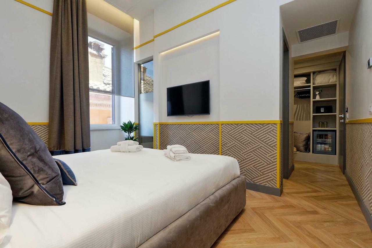 Roma Five Suites Ngoại thất bức ảnh