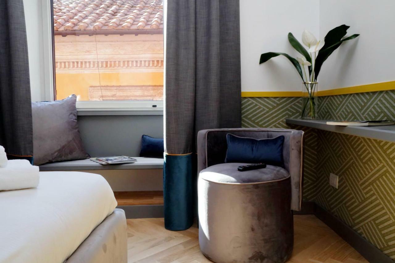 Roma Five Suites Ngoại thất bức ảnh