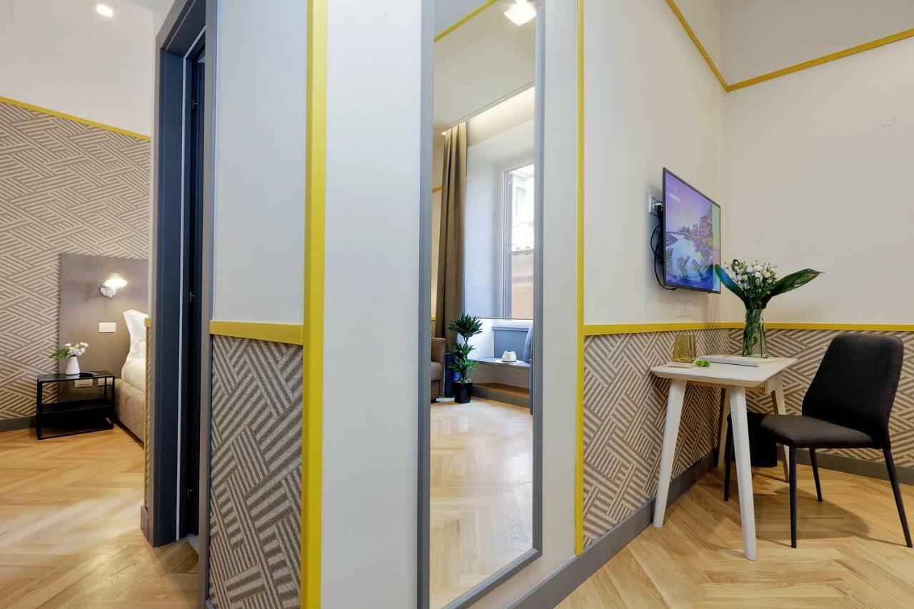 Roma Five Suites Ngoại thất bức ảnh