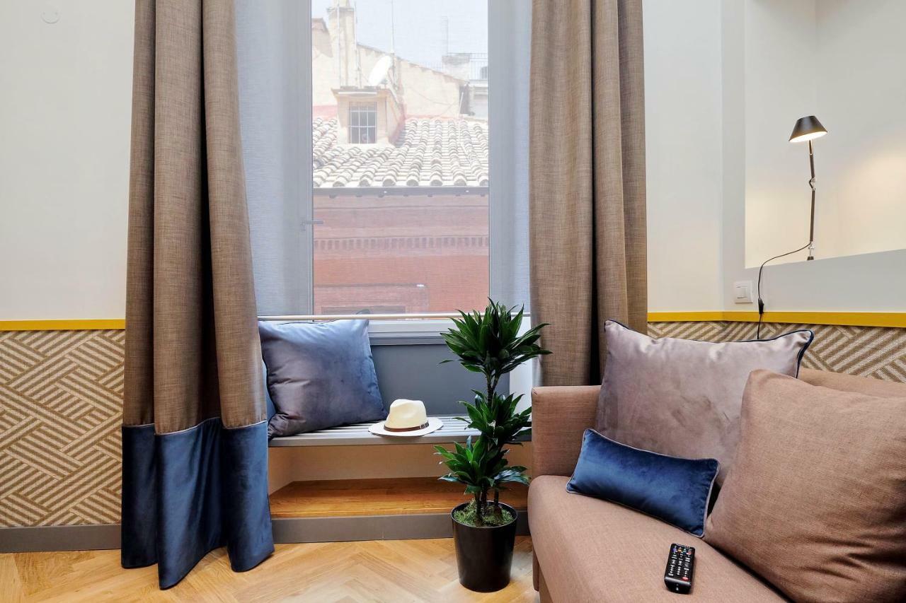 Roma Five Suites Ngoại thất bức ảnh