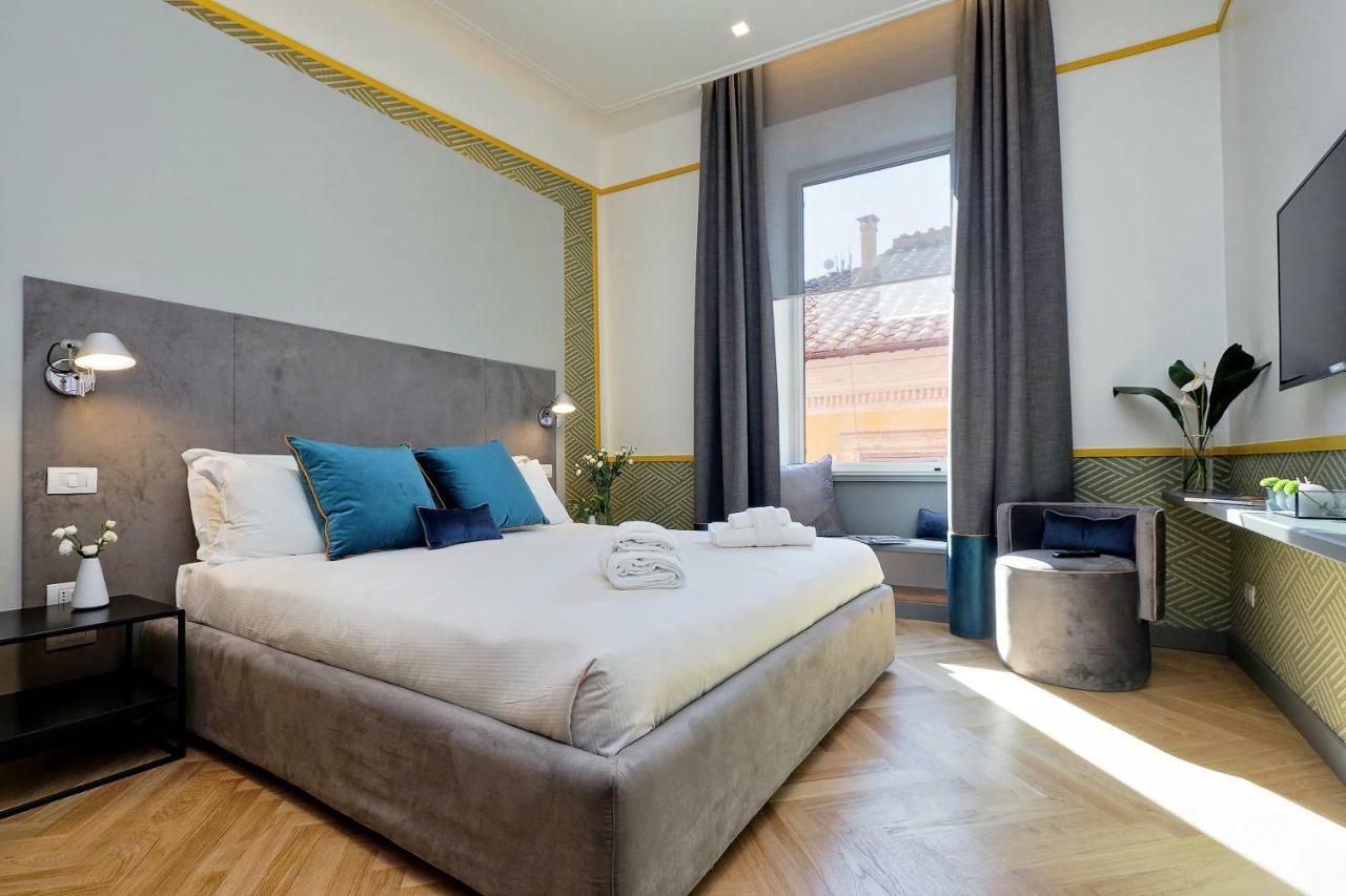 Roma Five Suites Ngoại thất bức ảnh
