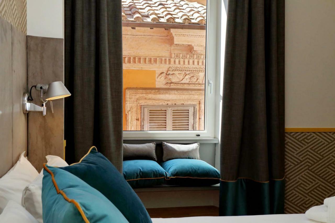 Roma Five Suites Ngoại thất bức ảnh