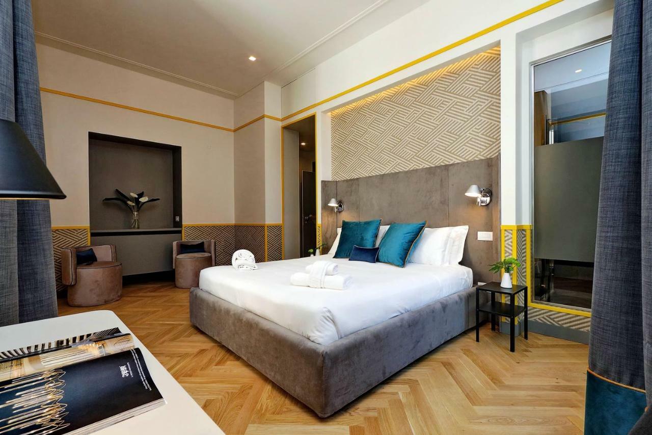 Roma Five Suites Ngoại thất bức ảnh