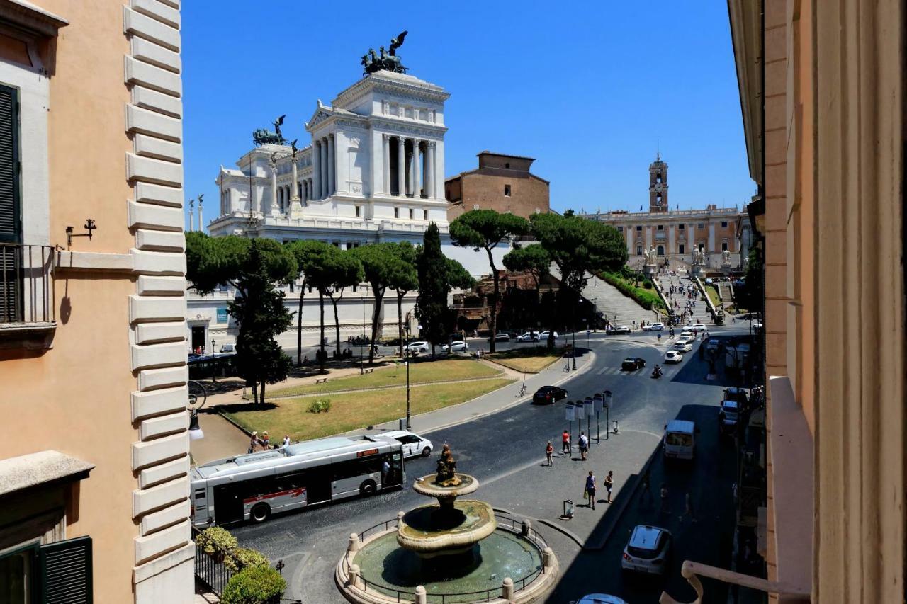 Roma Five Suites Ngoại thất bức ảnh