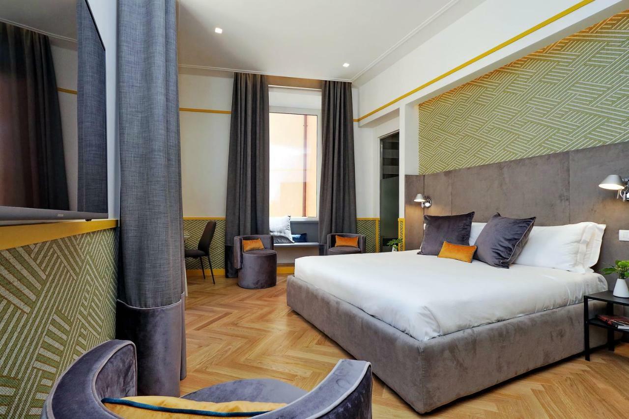 Roma Five Suites Ngoại thất bức ảnh