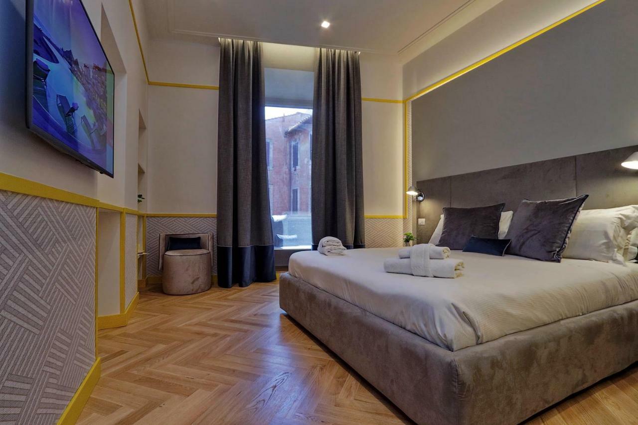Roma Five Suites Ngoại thất bức ảnh