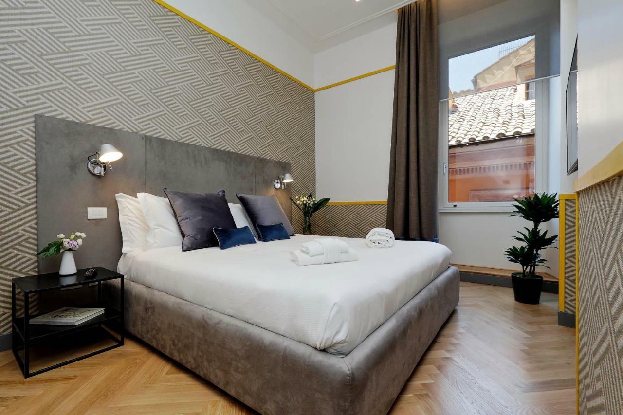 Roma Five Suites Ngoại thất bức ảnh