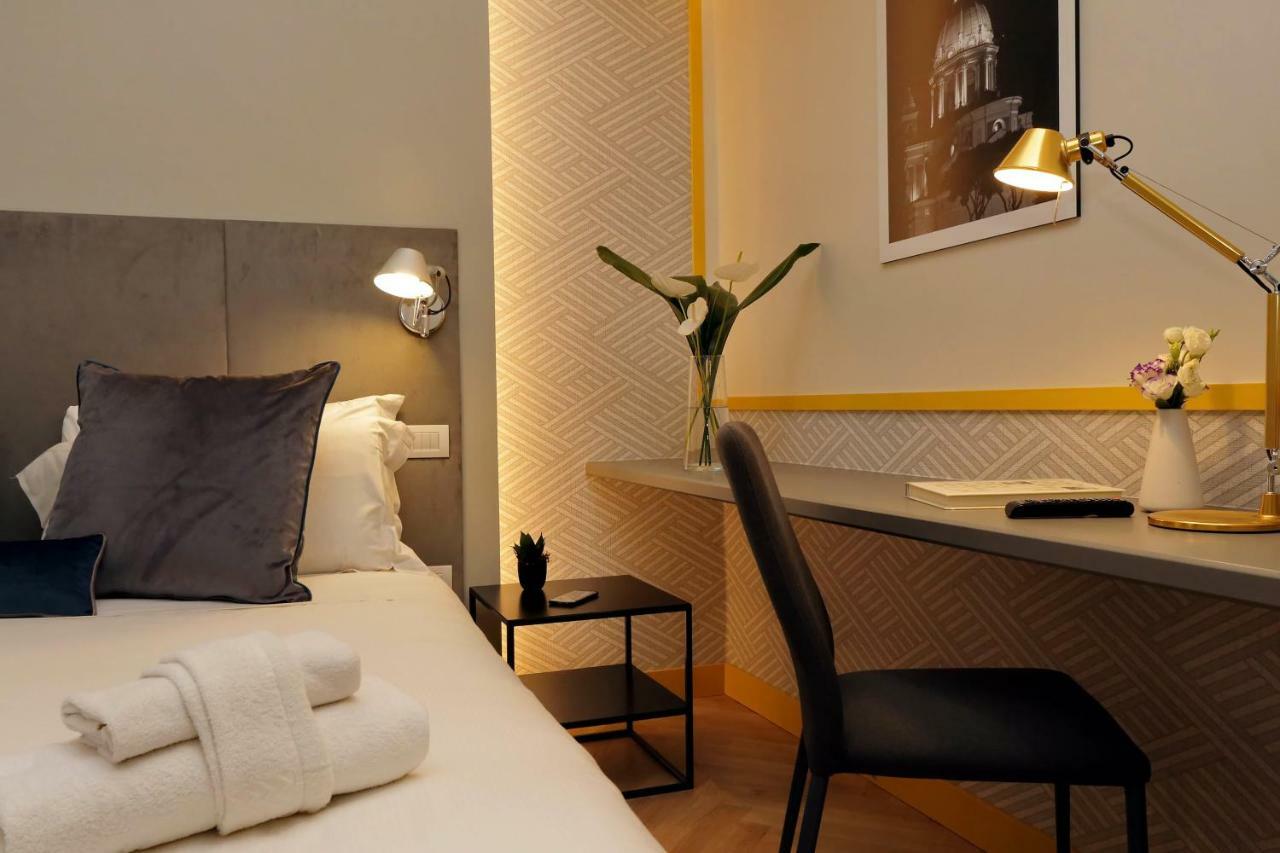 Roma Five Suites Ngoại thất bức ảnh