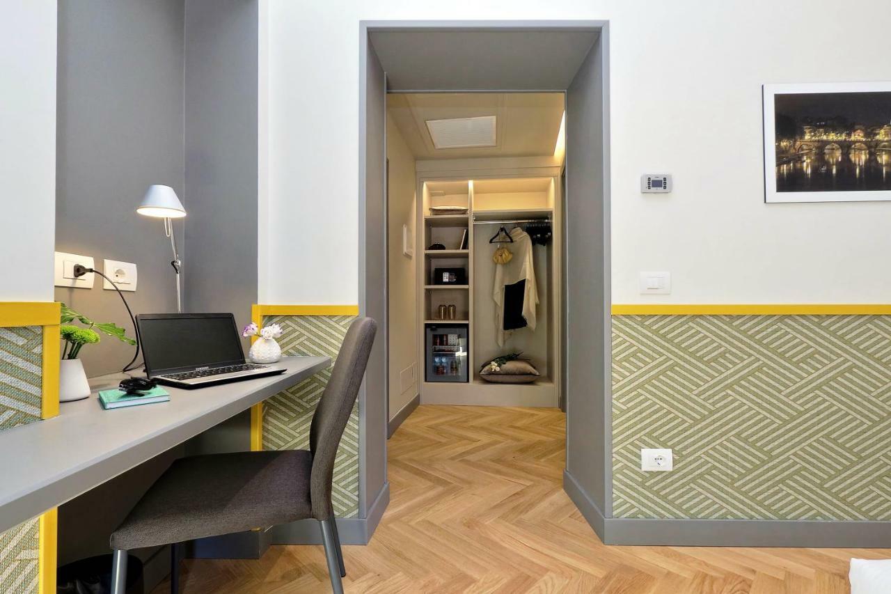 Roma Five Suites Ngoại thất bức ảnh