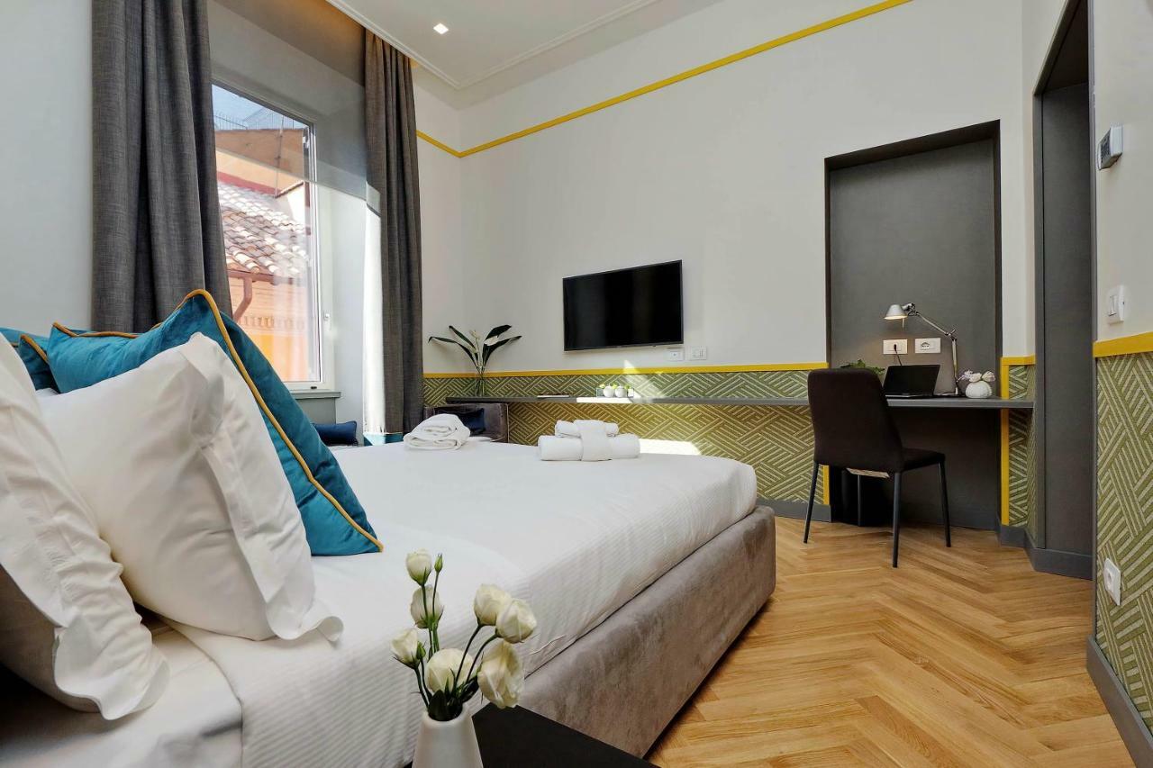 Roma Five Suites Ngoại thất bức ảnh