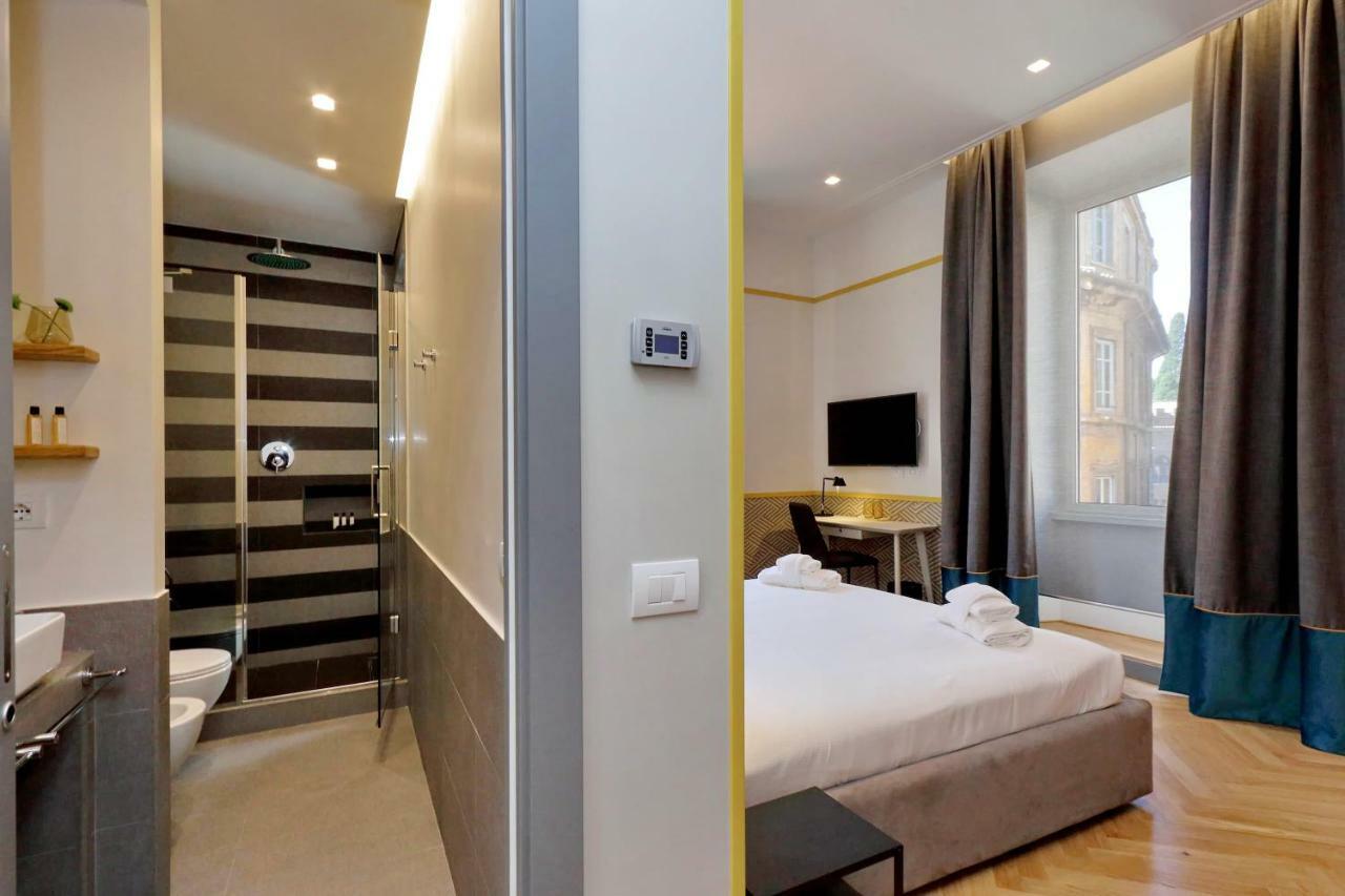 Roma Five Suites Ngoại thất bức ảnh