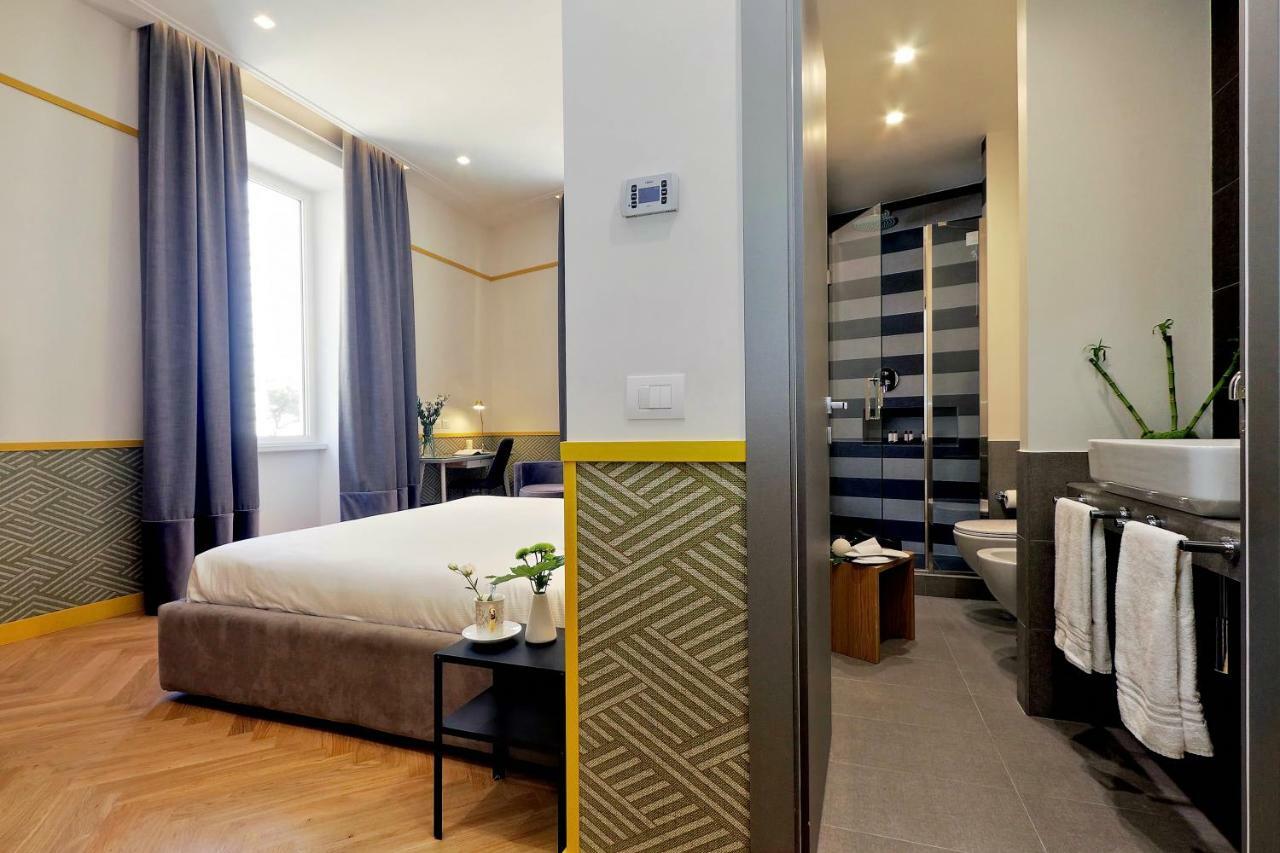 Roma Five Suites Ngoại thất bức ảnh