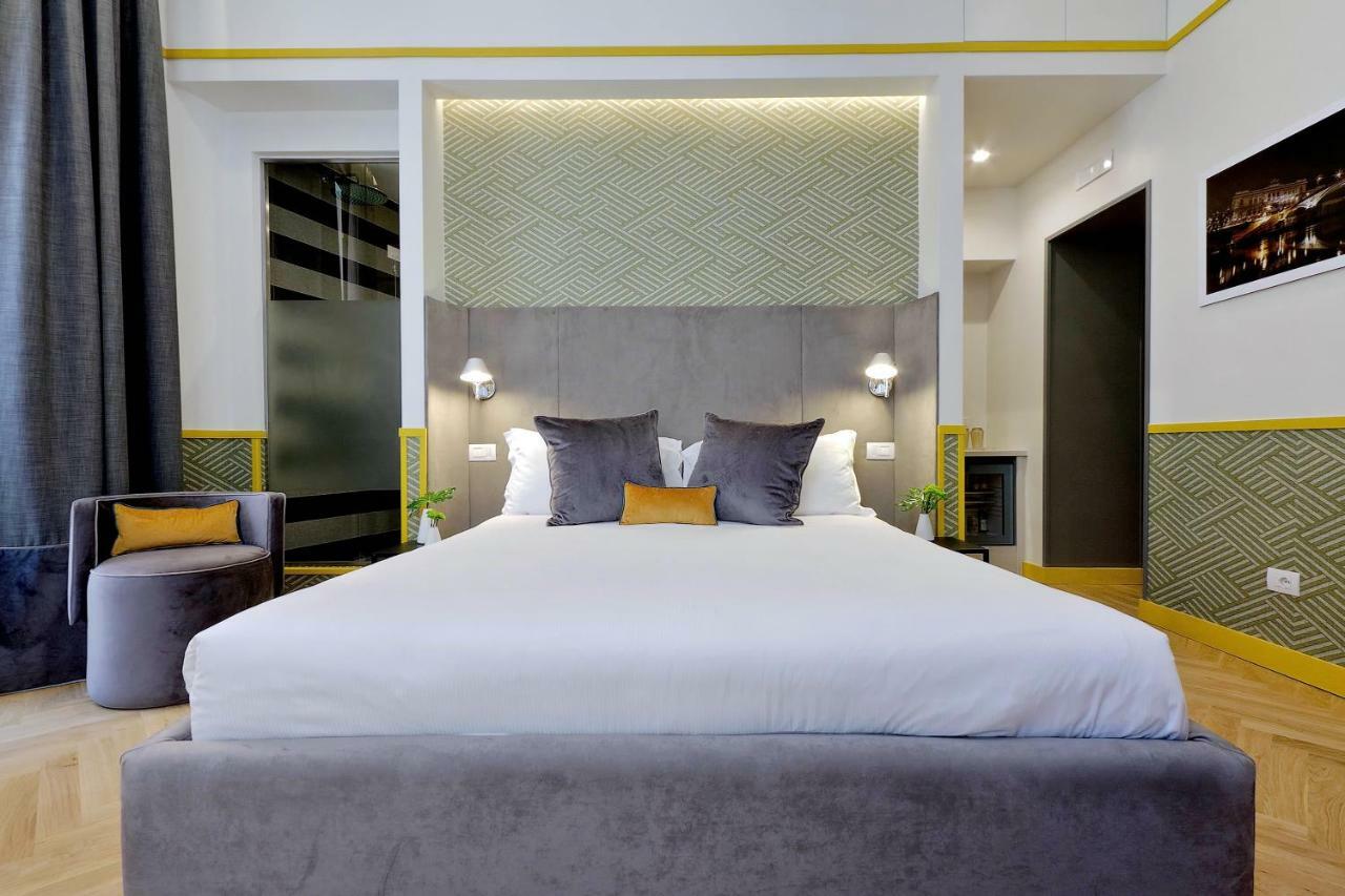 Roma Five Suites Ngoại thất bức ảnh