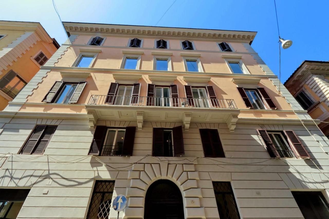 Roma Five Suites Ngoại thất bức ảnh