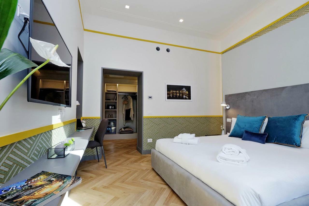 Roma Five Suites Ngoại thất bức ảnh