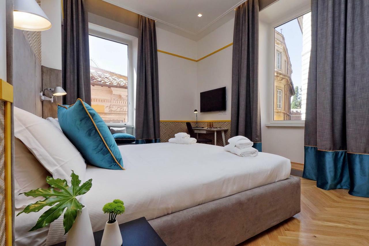 Roma Five Suites Ngoại thất bức ảnh
