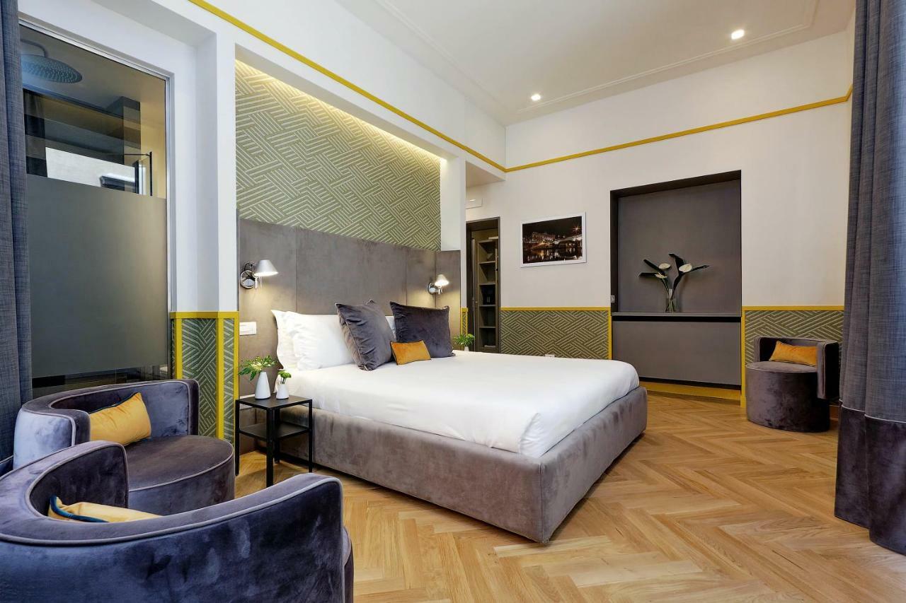Roma Five Suites Ngoại thất bức ảnh