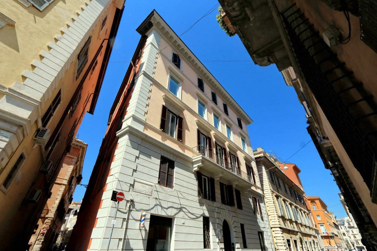 Roma Five Suites Ngoại thất bức ảnh