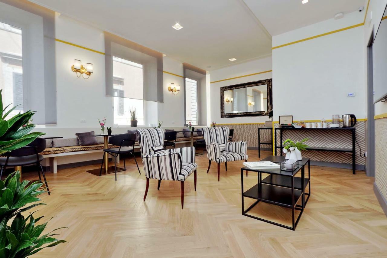 Roma Five Suites Ngoại thất bức ảnh