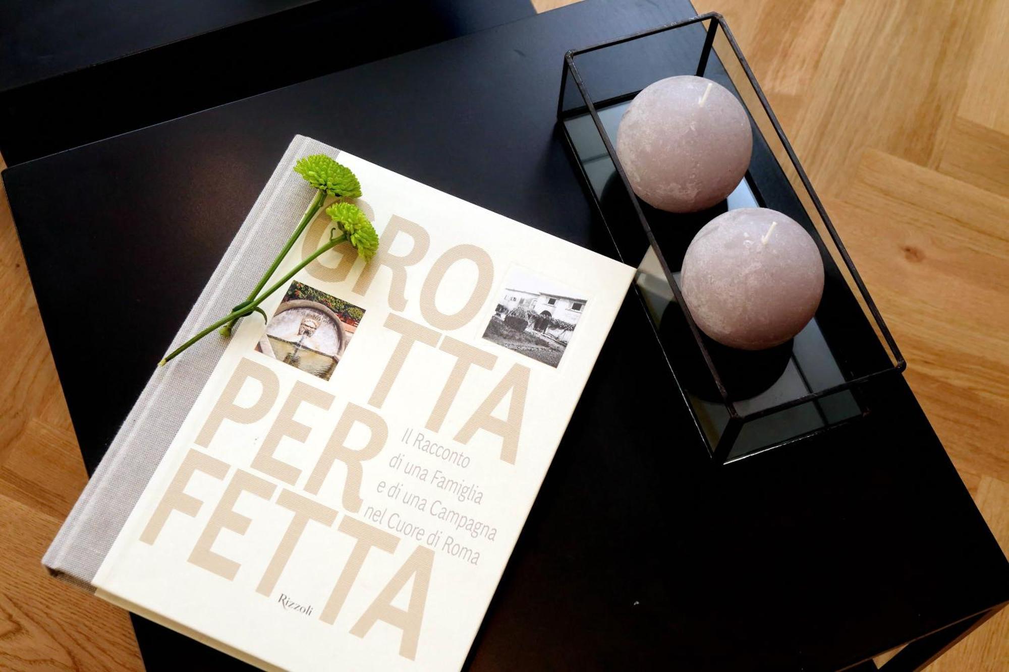 Roma Five Suites Ngoại thất bức ảnh