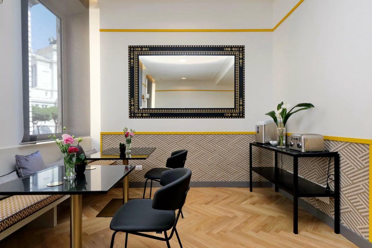Roma Five Suites Ngoại thất bức ảnh