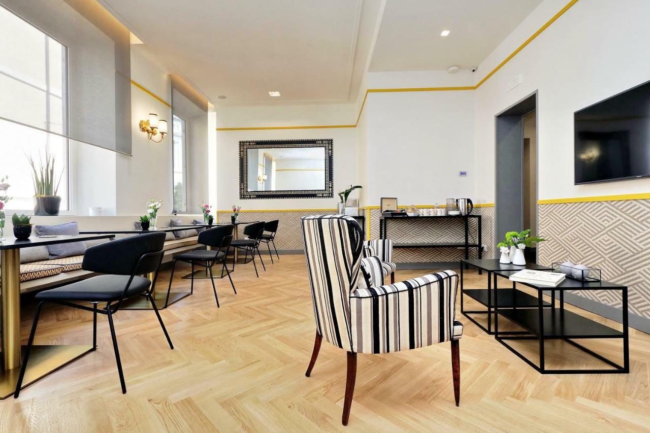 Roma Five Suites Ngoại thất bức ảnh