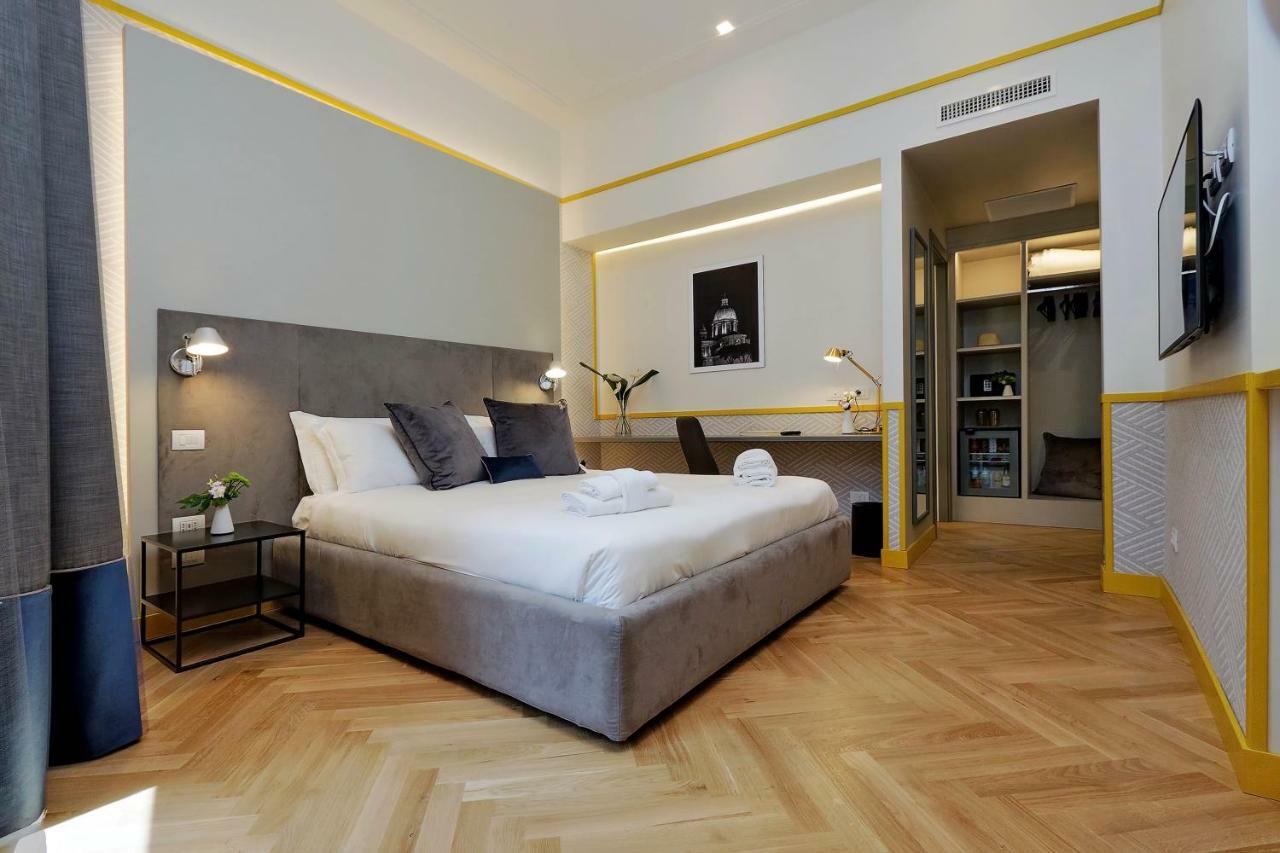 Roma Five Suites Ngoại thất bức ảnh