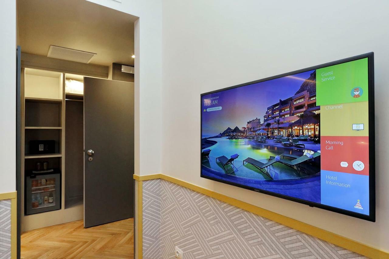 Roma Five Suites Ngoại thất bức ảnh