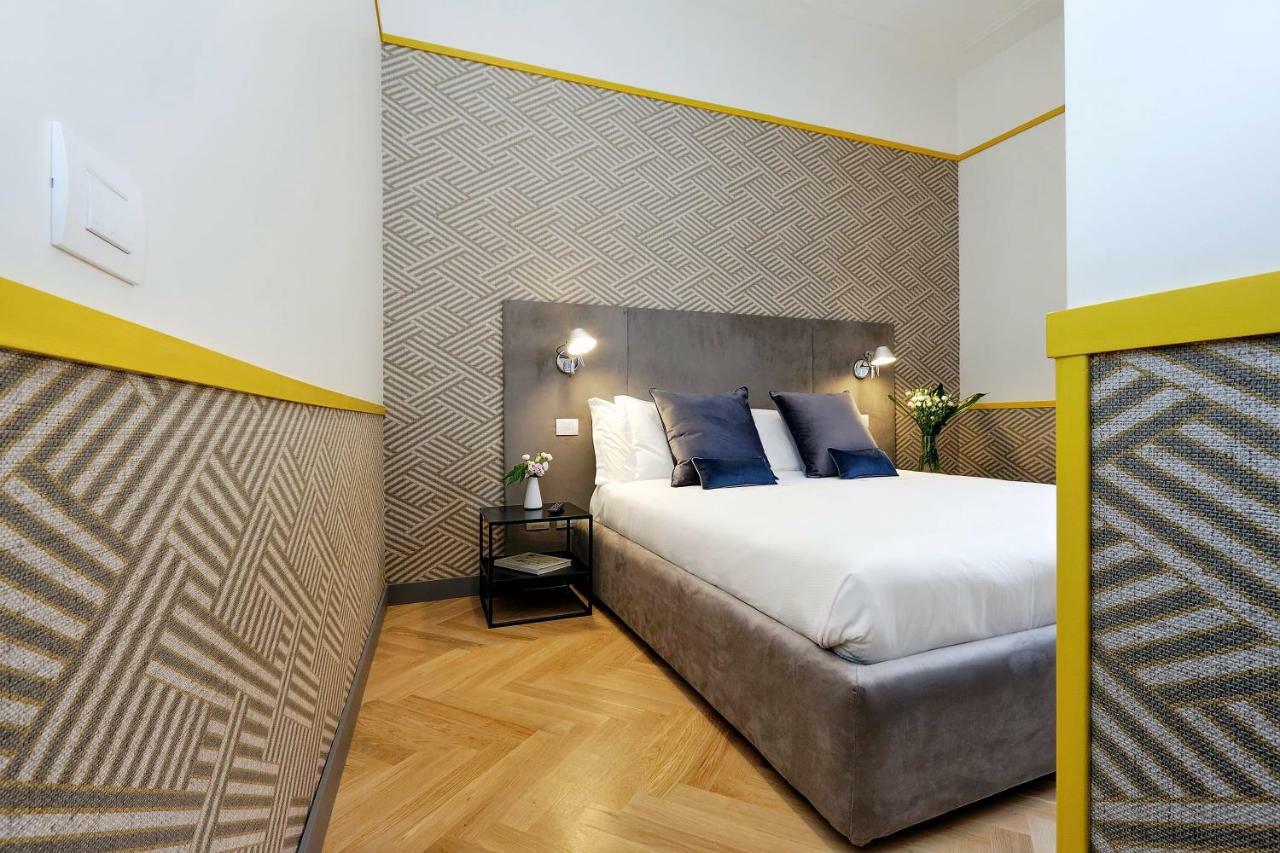 Roma Five Suites Ngoại thất bức ảnh