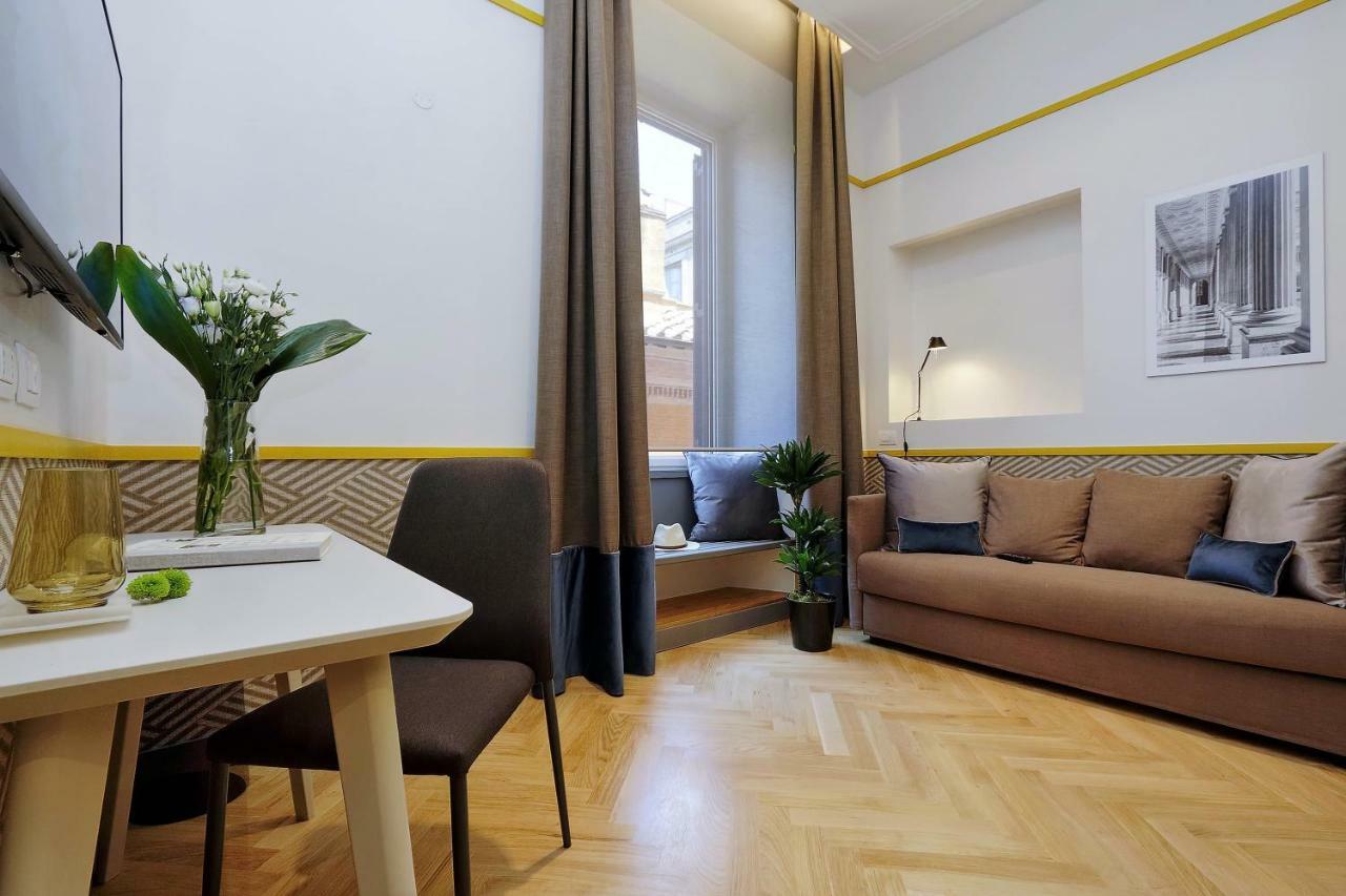 Roma Five Suites Ngoại thất bức ảnh