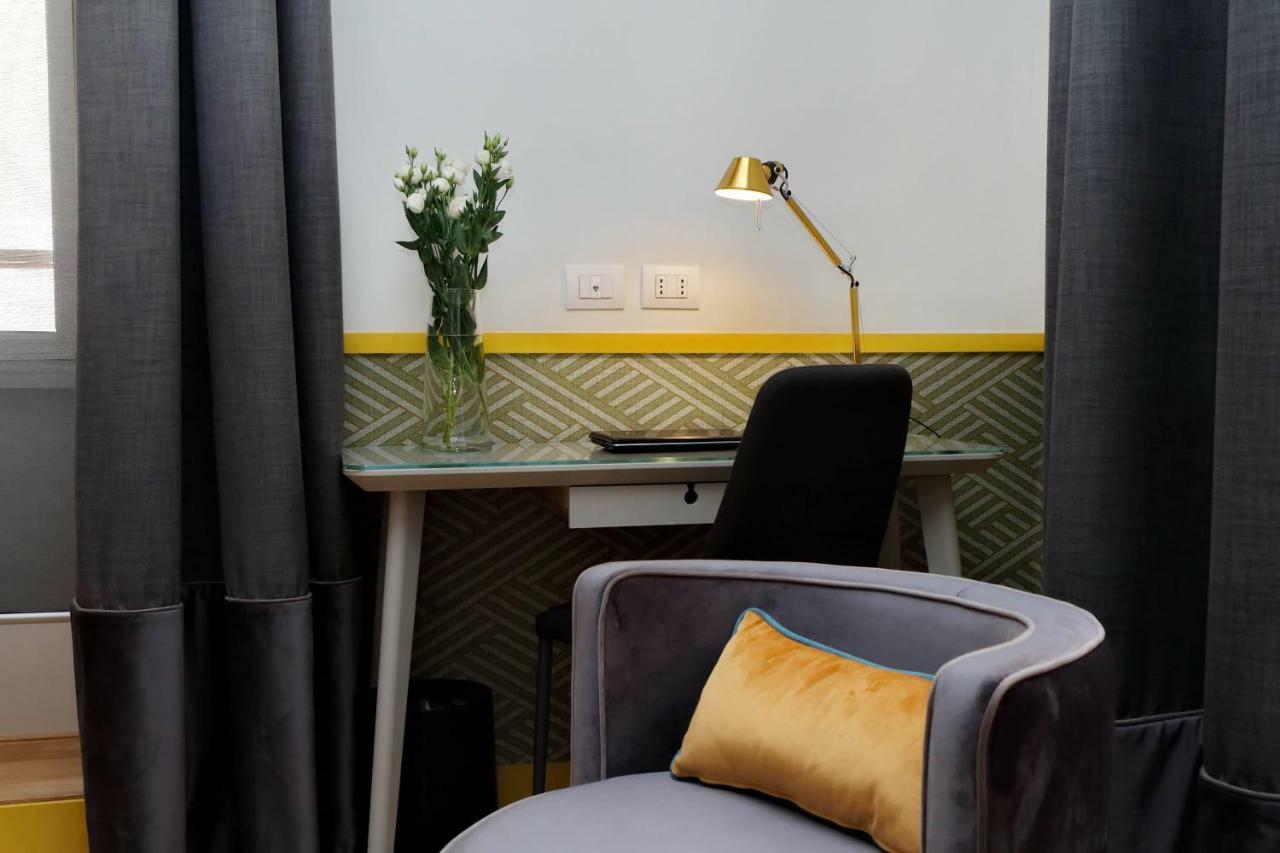 Roma Five Suites Ngoại thất bức ảnh