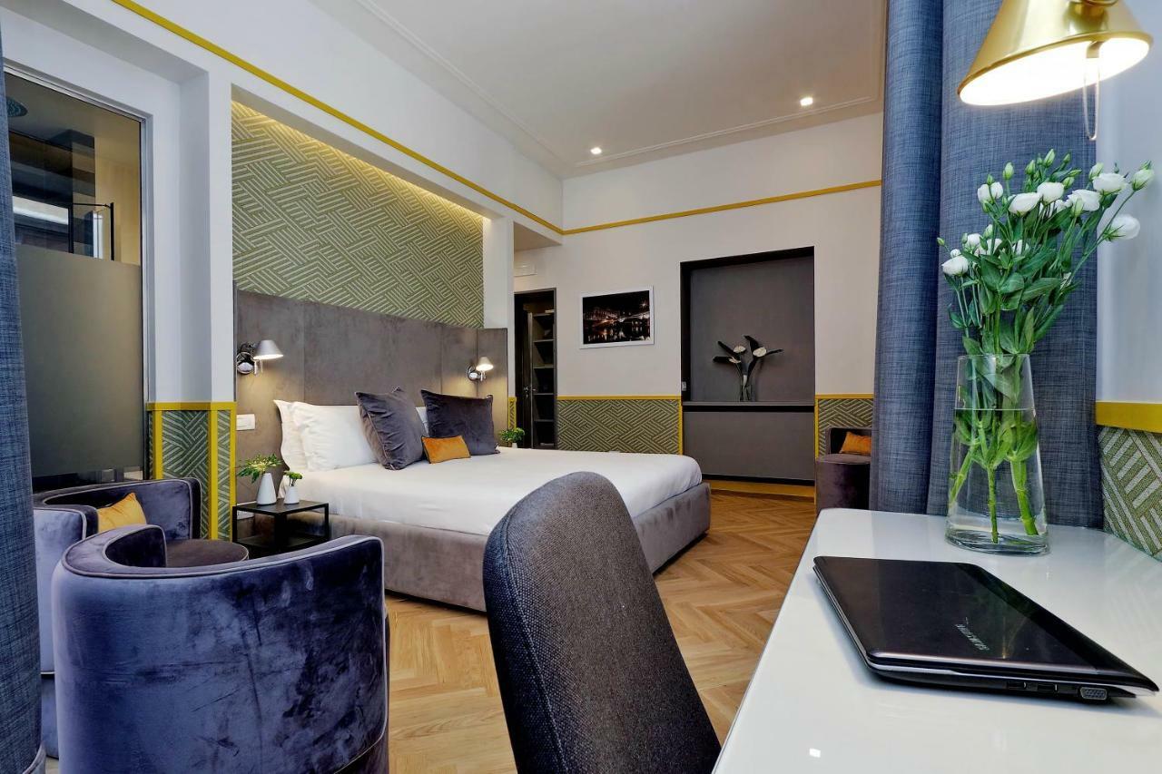 Roma Five Suites Ngoại thất bức ảnh