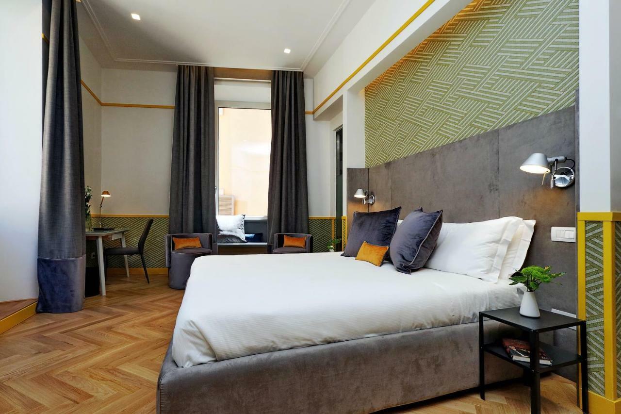 Roma Five Suites Ngoại thất bức ảnh