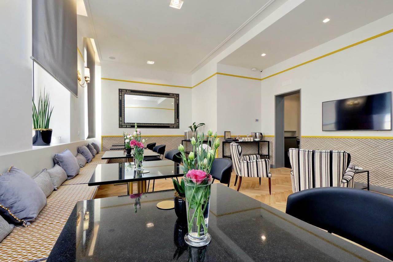 Roma Five Suites Ngoại thất bức ảnh